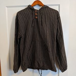 Ecuadorian Cotton Hoodie